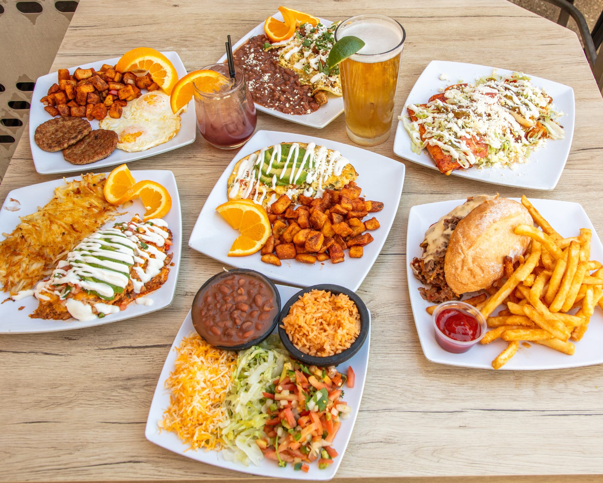 Catering That Brings the Fiesta