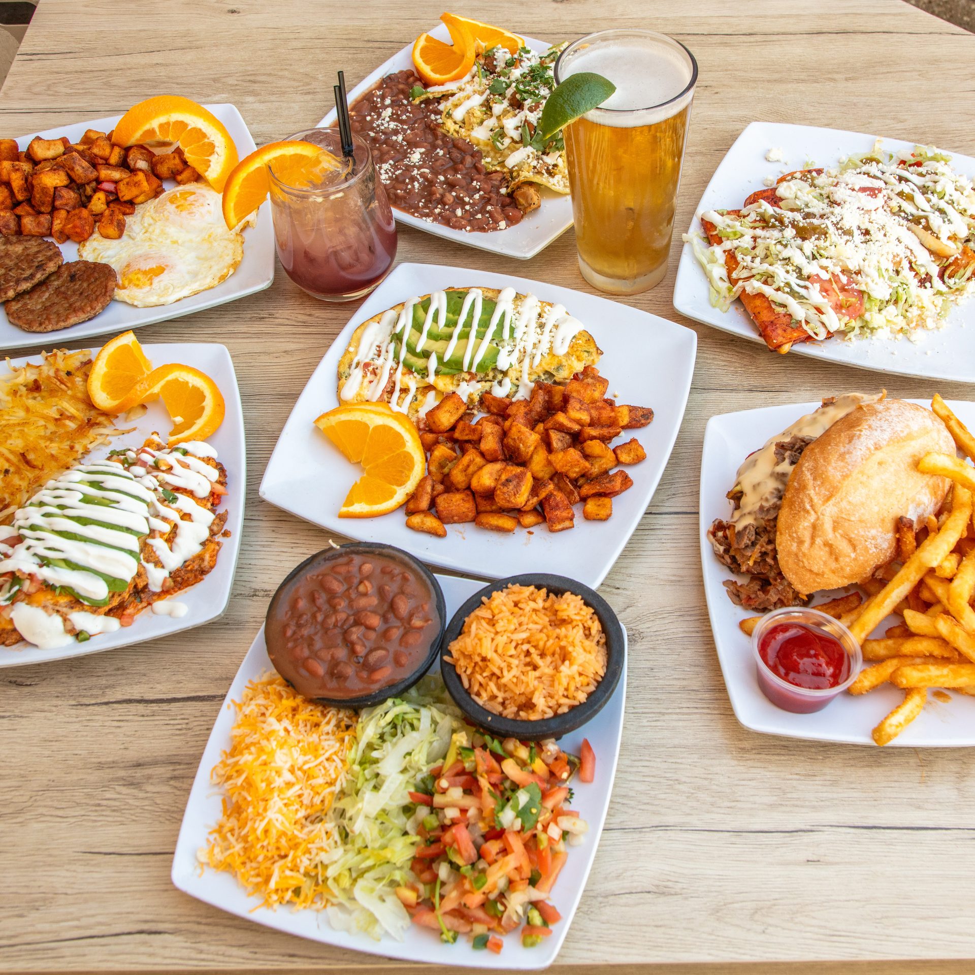 Catering That Brings the Fiesta