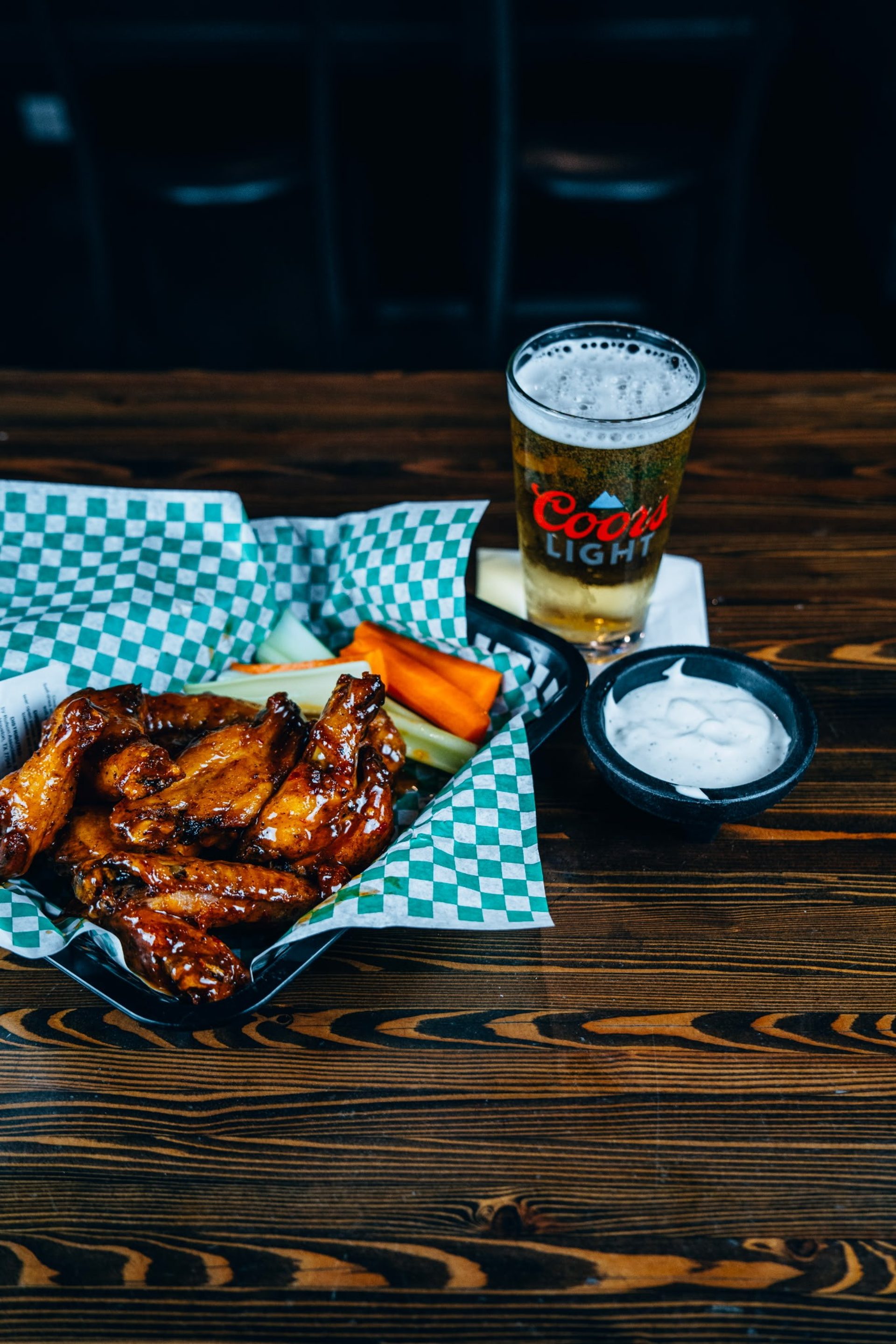 Wing Wednesday