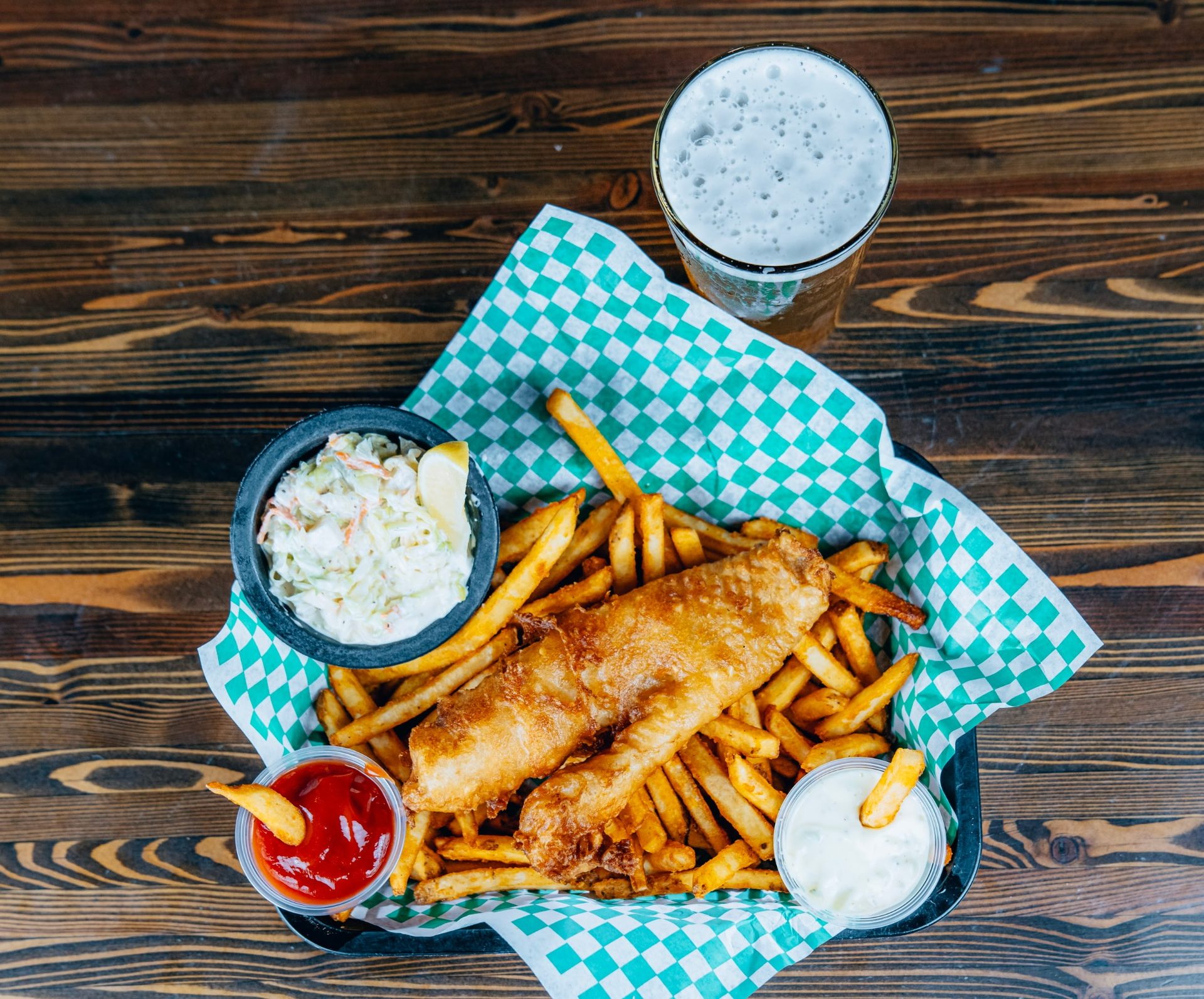 Fish Fry Friday