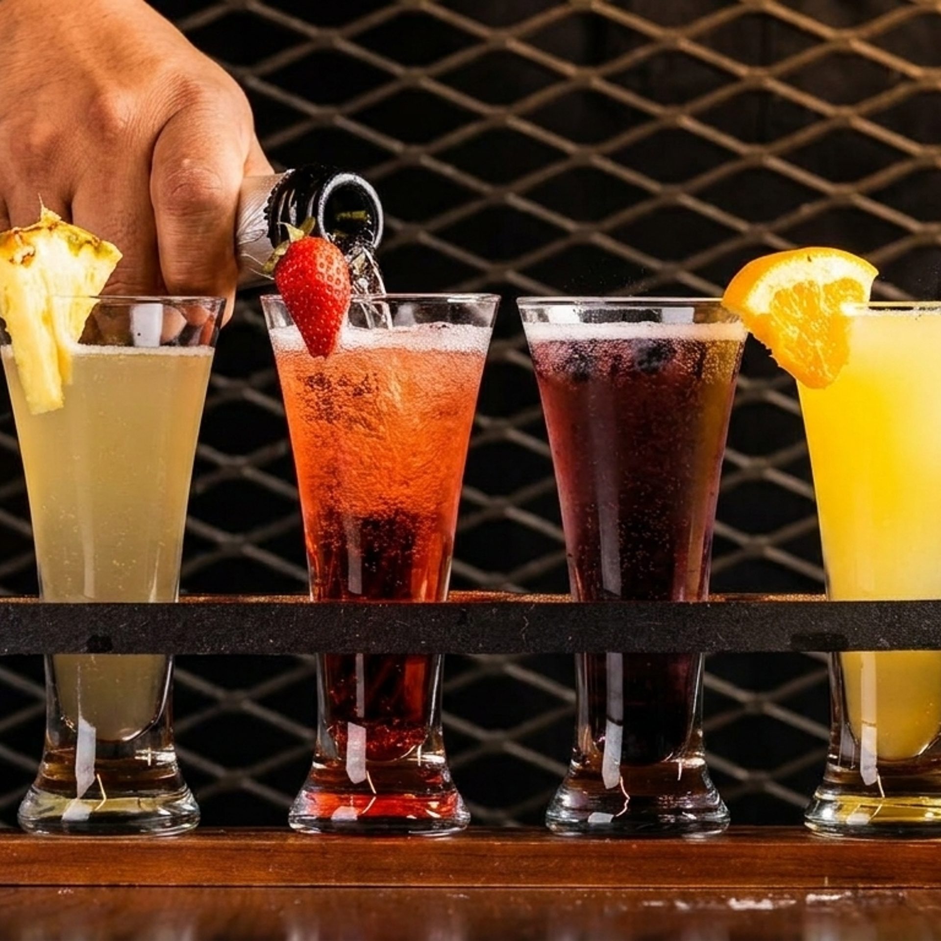 Cocktails Worth Celebrating