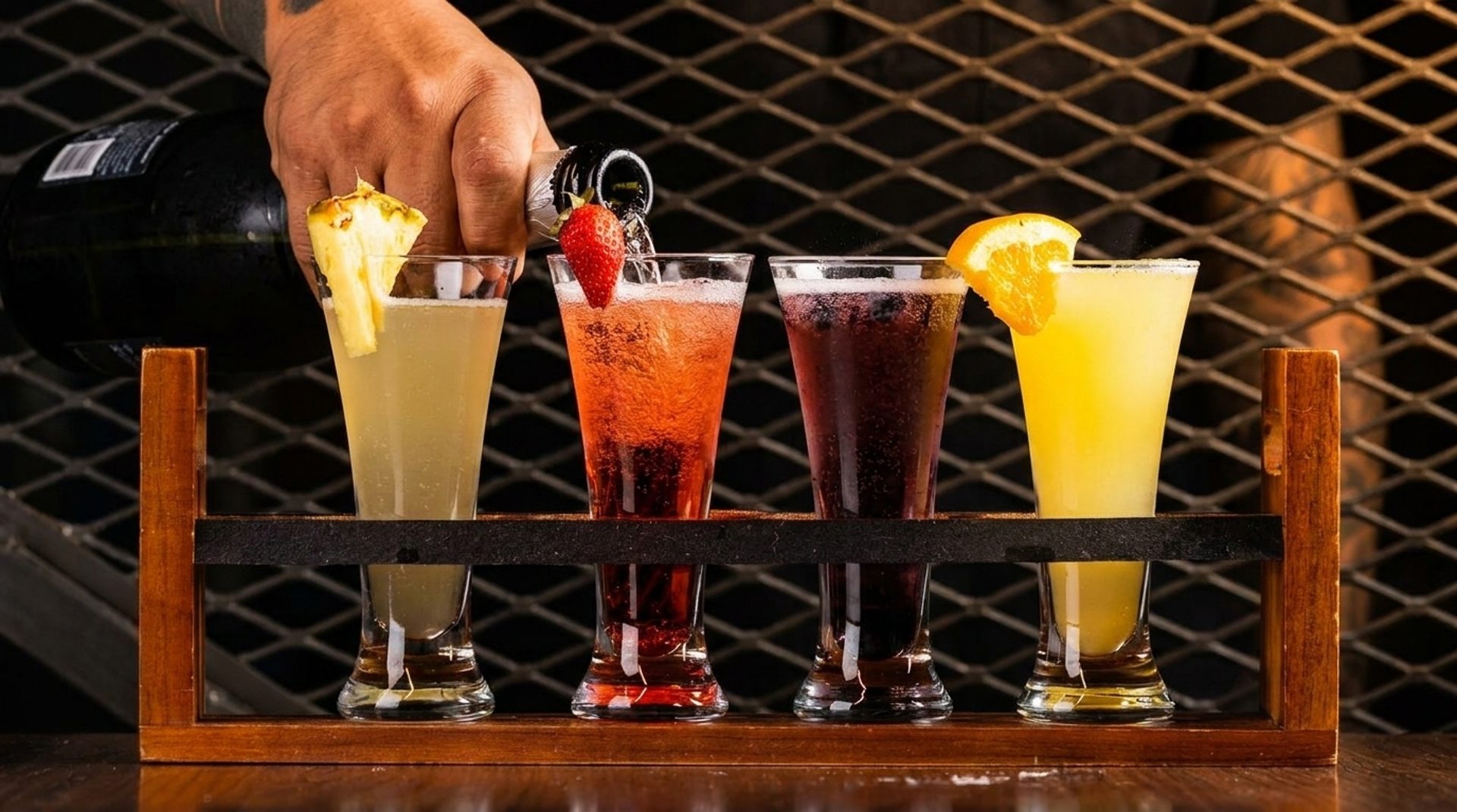 Cocktails Worth Celebrating