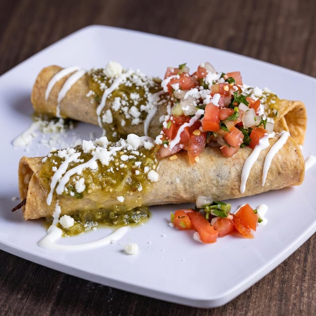 Beef Taquitos