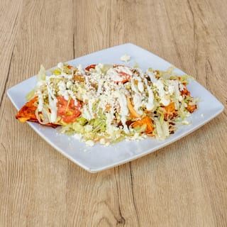 Enchiladas Callejeras