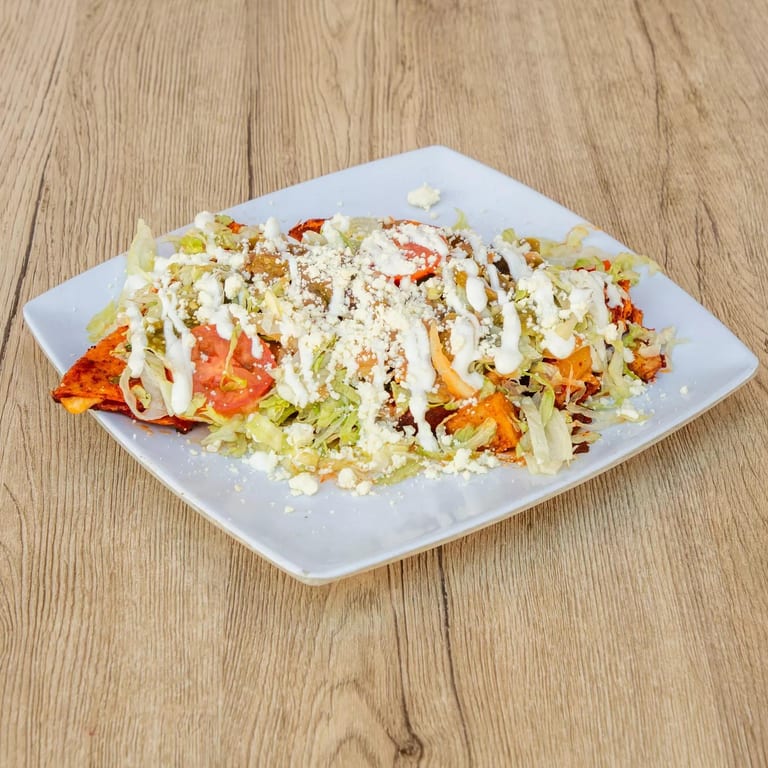 Delicious Enchiladas Await You