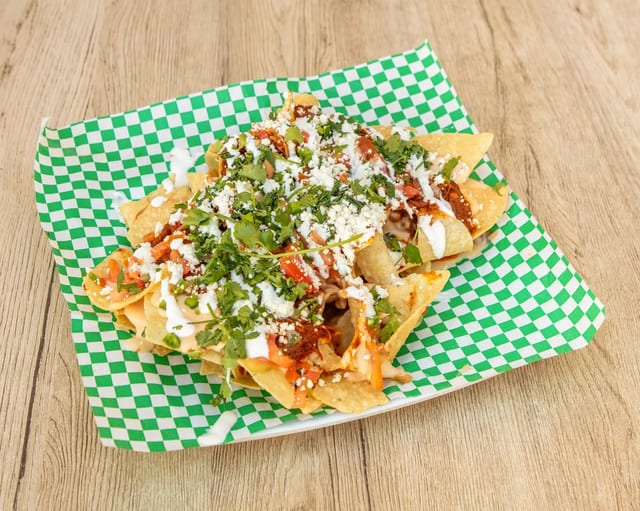 Buenos Nachos