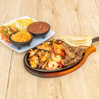 Fajita Platter
