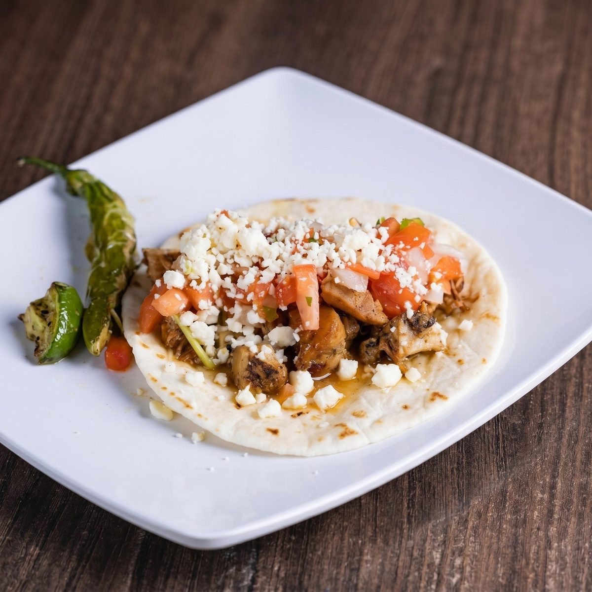 1 Street Taco